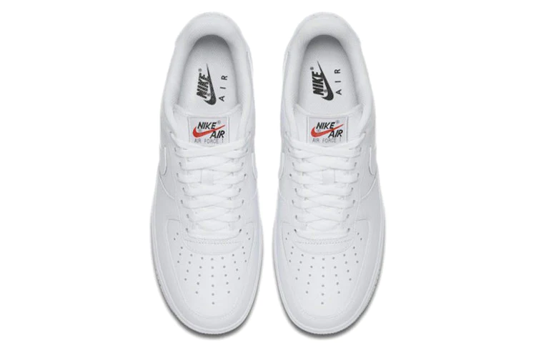 nitthhke Air fortthhce 1 Low 'All Star - Swoosh Pack White'