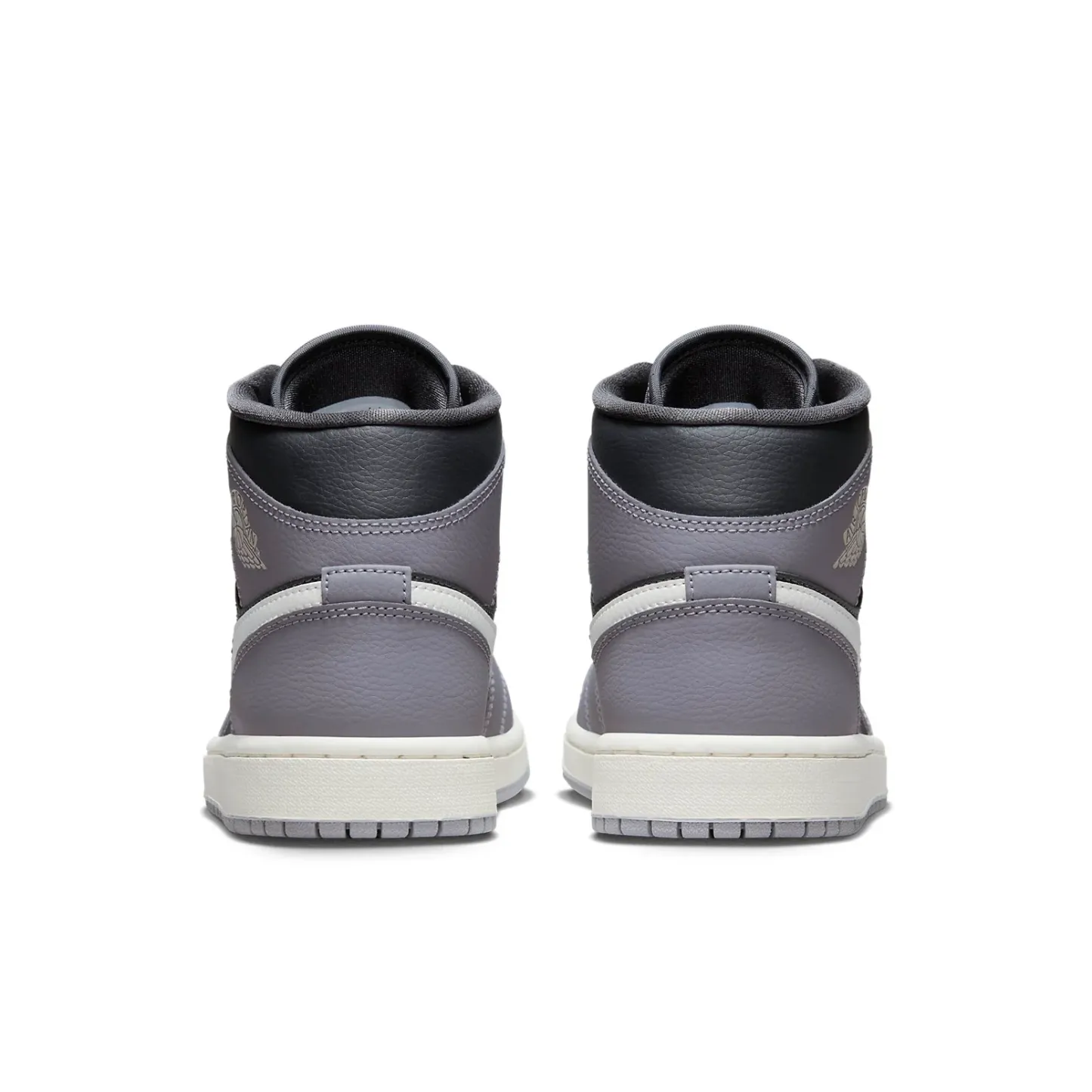 (WMNS) Air jtthhordan 1 Mid 'Cement Grey' BQ6472-022
