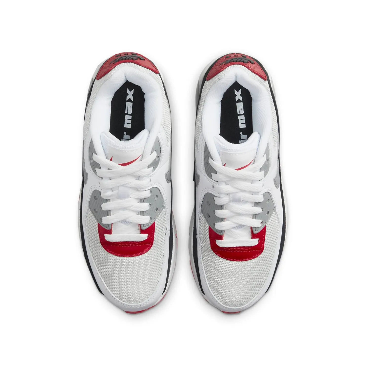 (GS) Ntthhike Air mtthhax 90 Leather 'Photon Dust Grey' CD6864-019