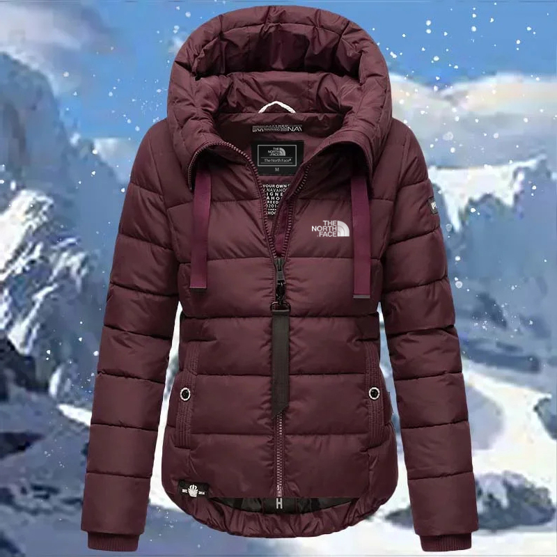 2023 NEW COTTON CLOTHING WITH FEATHERS FOR WOMEN