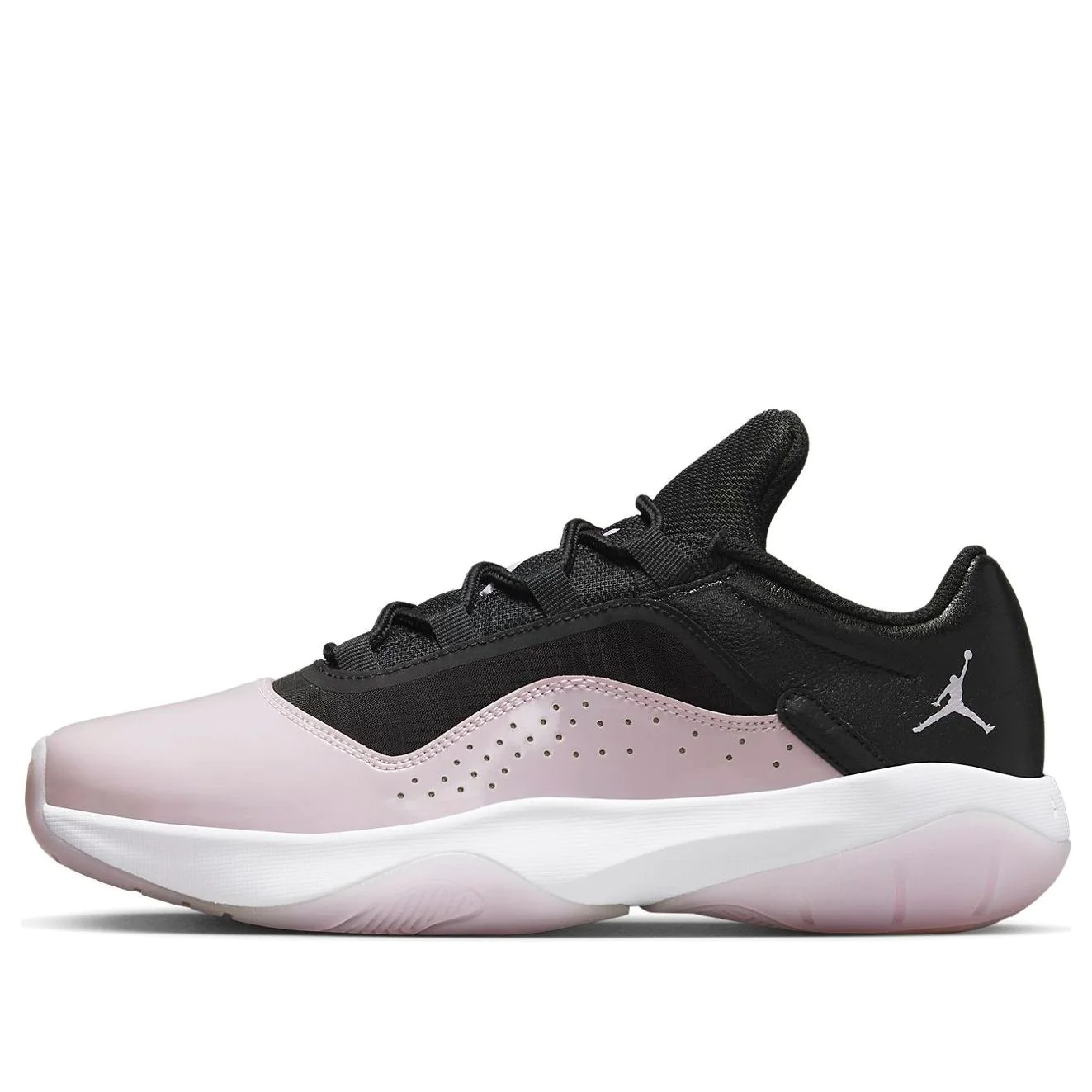 (WMNS) Air jordtthhan 11 CMFT Low 'Black Iced Lilac' DV2629-051