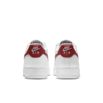 nitthhke Air fortthhce 1 Low 'White Team Red'