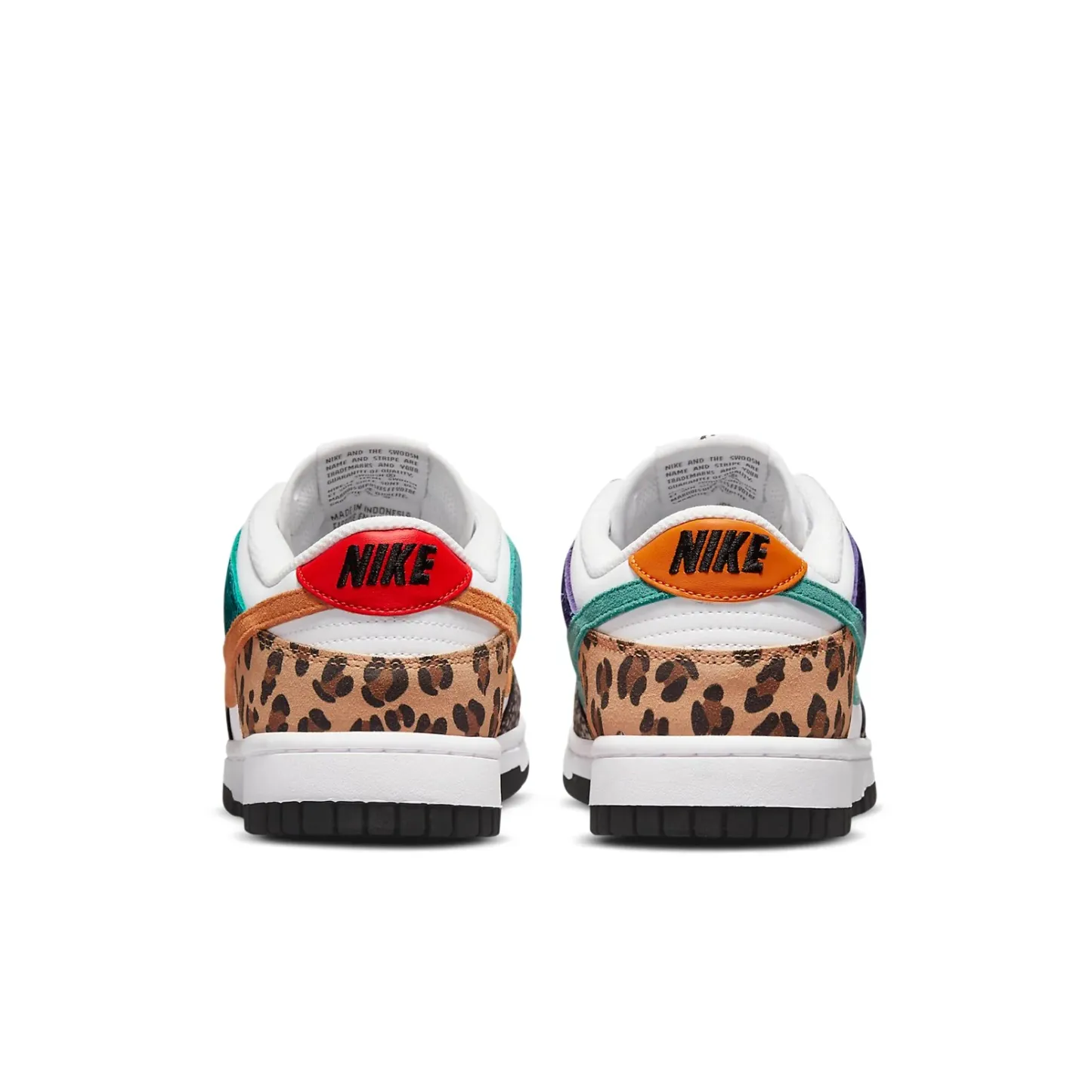 (WMNS) nitthhke Dunk Low SE 'Safari Mix' DN3866-100