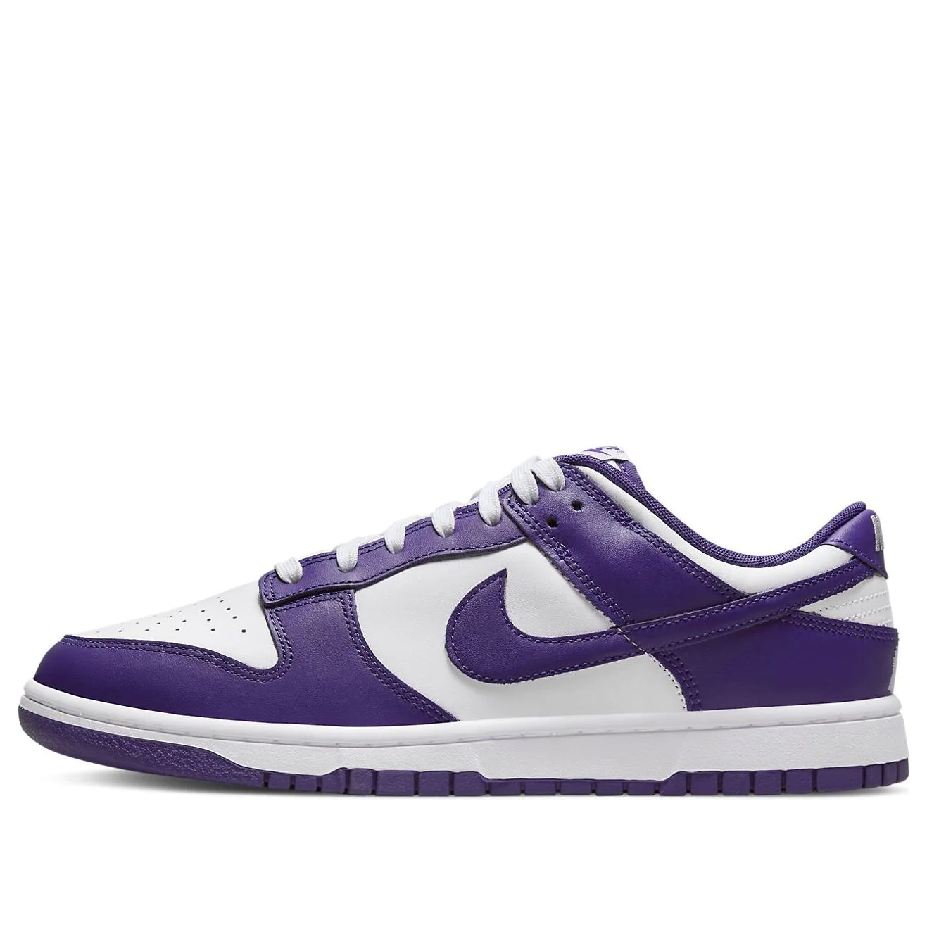 nitthhke Dunk Low 'Championship Purple'