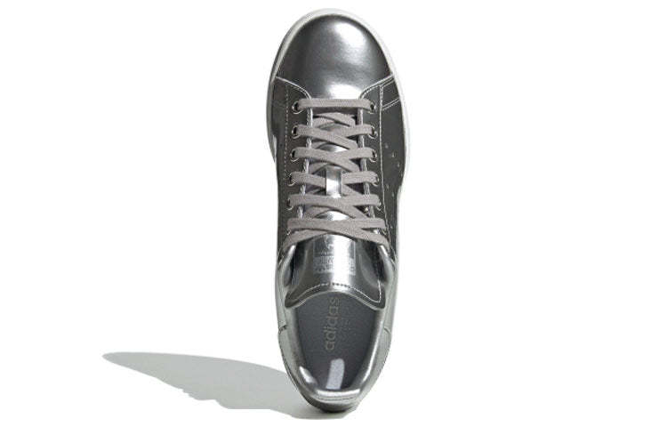 (WMNS) Adidas Stan Smith 'Silver Metallic' FW5477