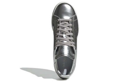 (WMNS) Adidas Stan Smith 'Silver Metallic' FW5477