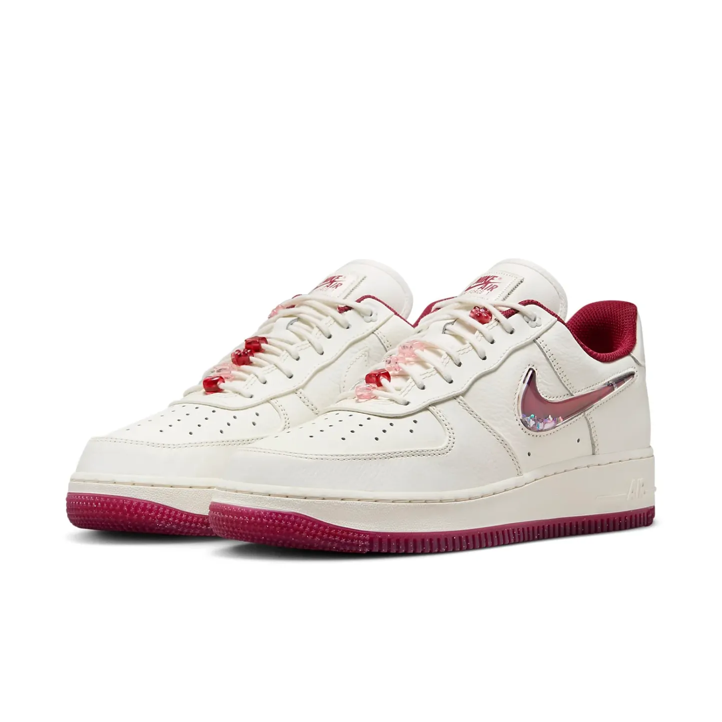 (WMNS) nitthhke Air fortthhce 1 Low 'Valentines Day 2024'
