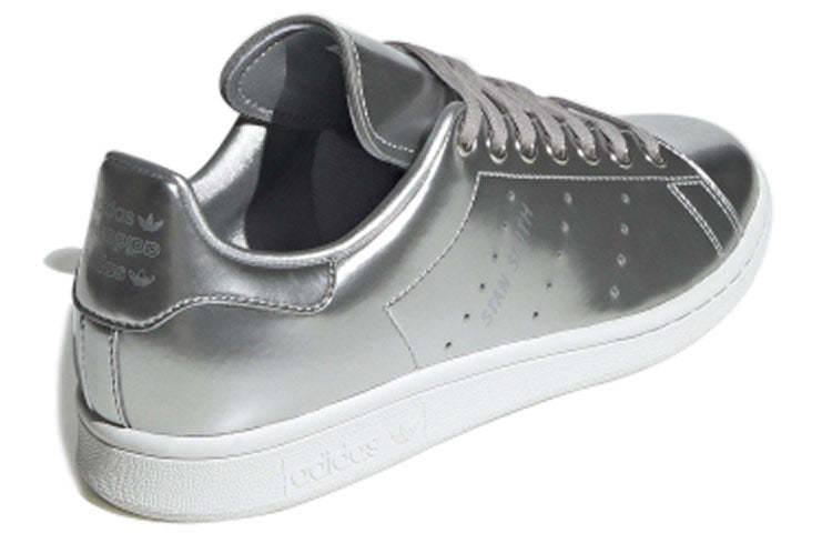 (WMNS) Adidas Stan Smith 'Silver Metallic' FW5477