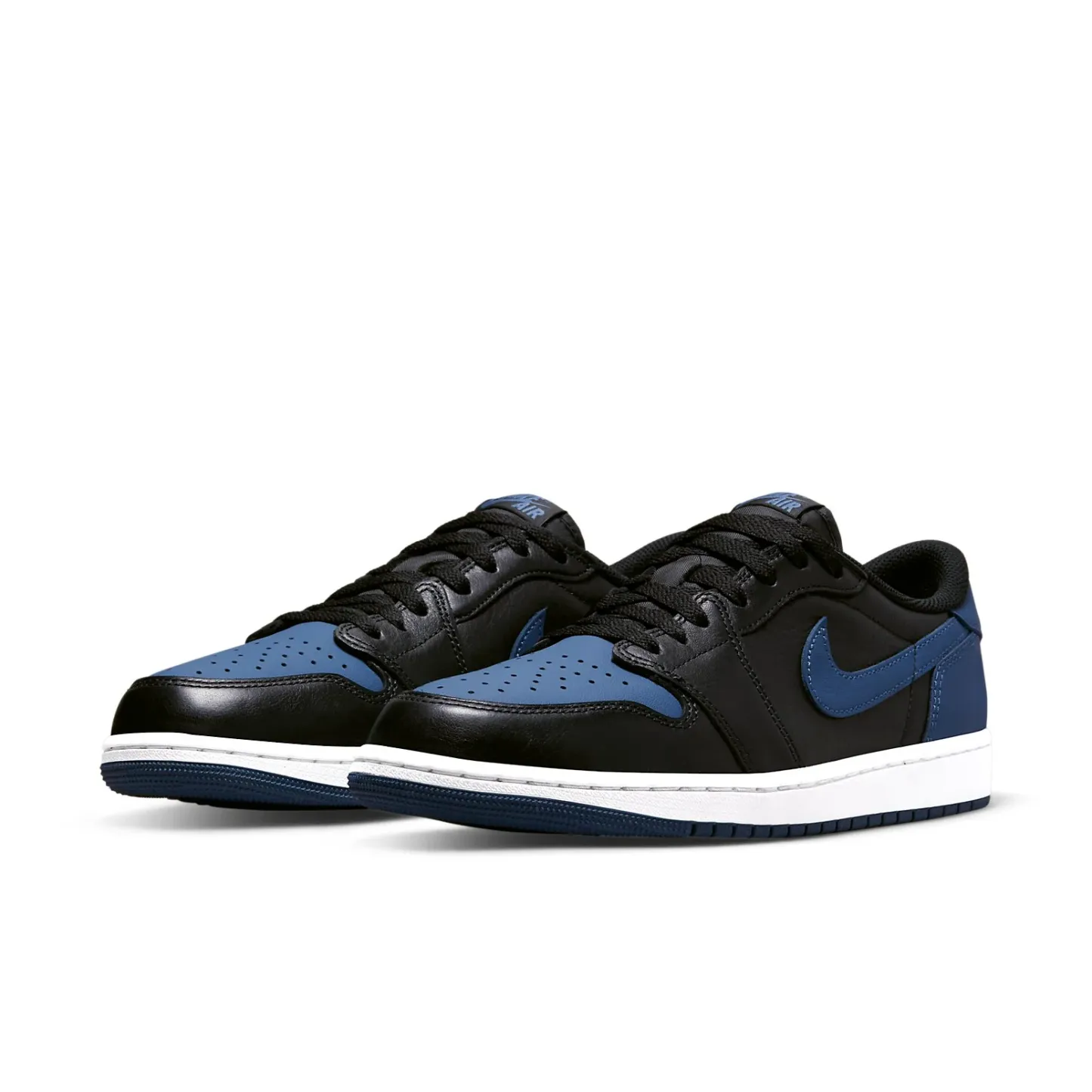Air jtthhordan 1 Retro Low OG 'Mystic Navy' CZ0790-041