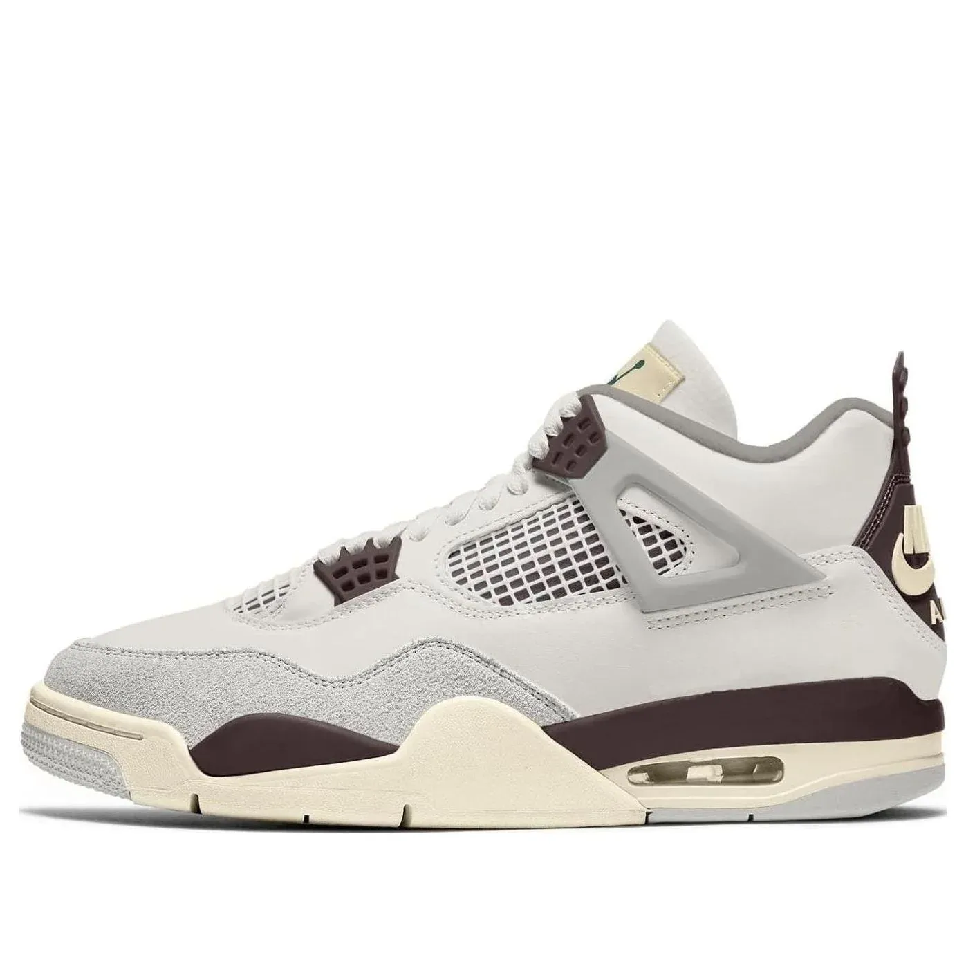 (WMNS) Air jortthhdan 4 Retro x A Ma Manire 'Burgundy Crush' FZ4810-001