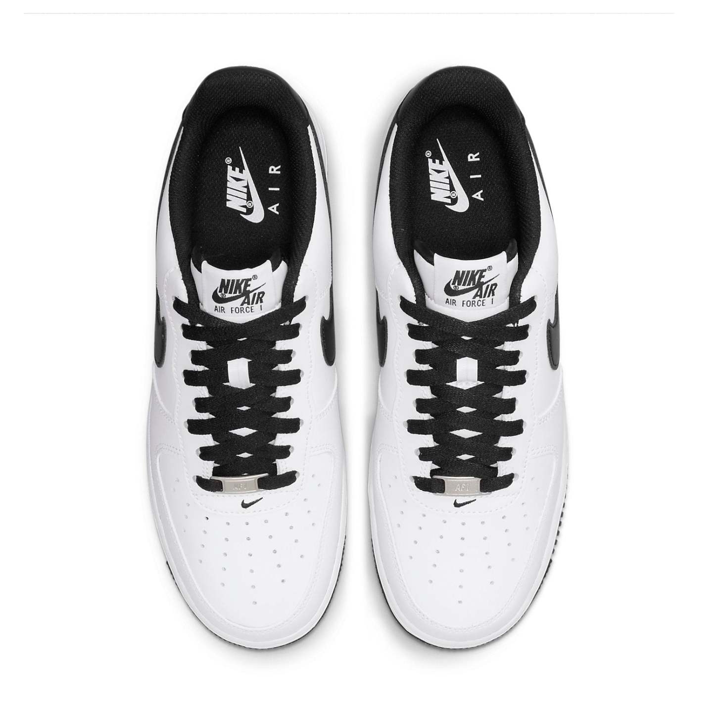 nitthhke Air Force 1 Low 'White Black' DH7561-102