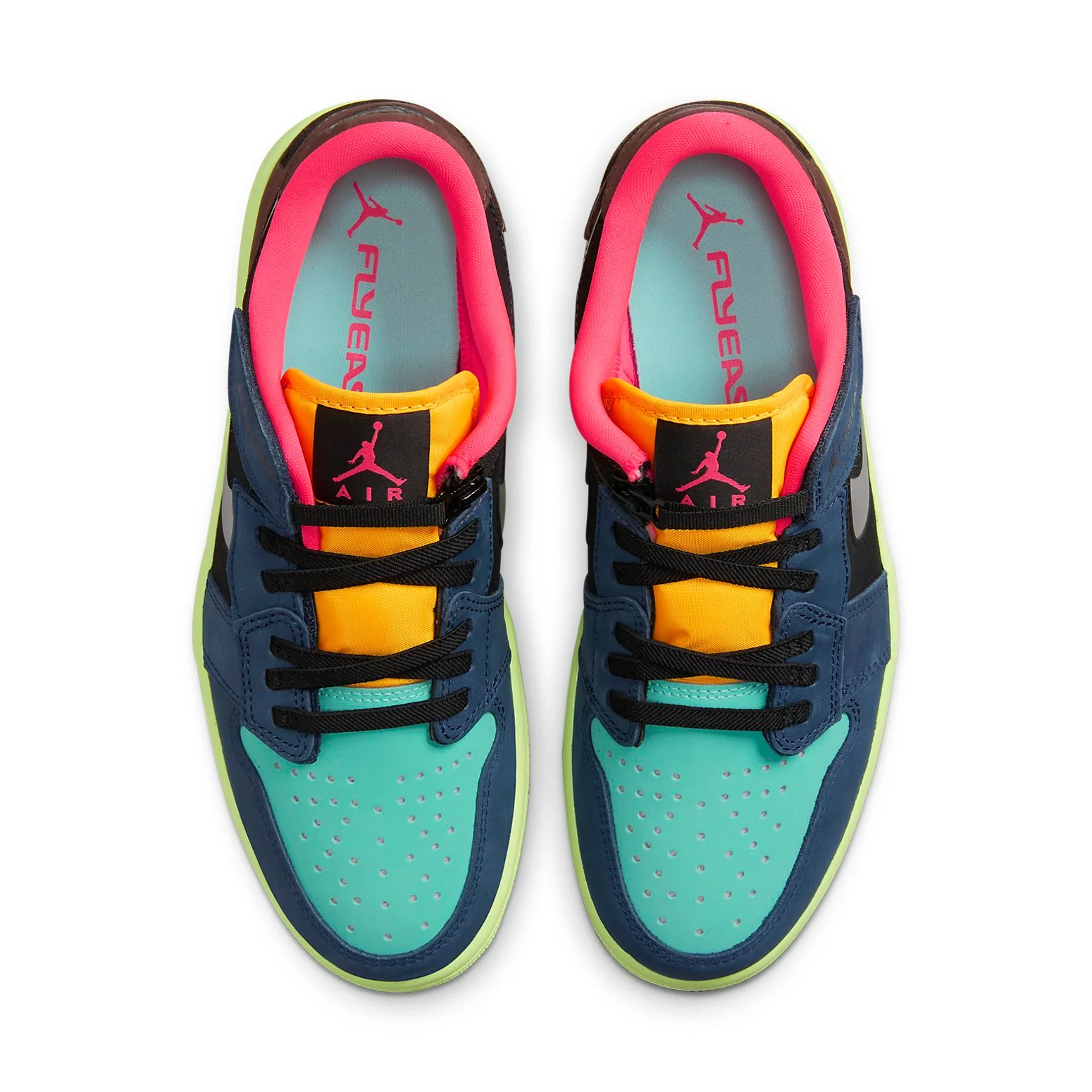 Air jtthhordan 1 Low FlyEase 'Tokyo Bio Hack' DM1206-201