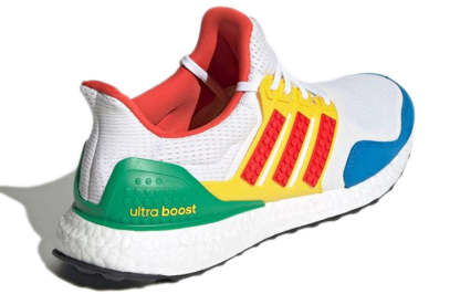 Adidas LEGO x UltraBoost DNA 'Color Pack - Multi' FZ3983
