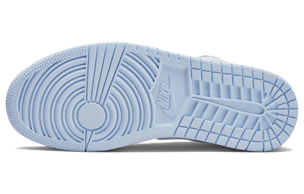 (WMNS) Air jtthhordan 1 Low 'Ice Blue' DC0774-141