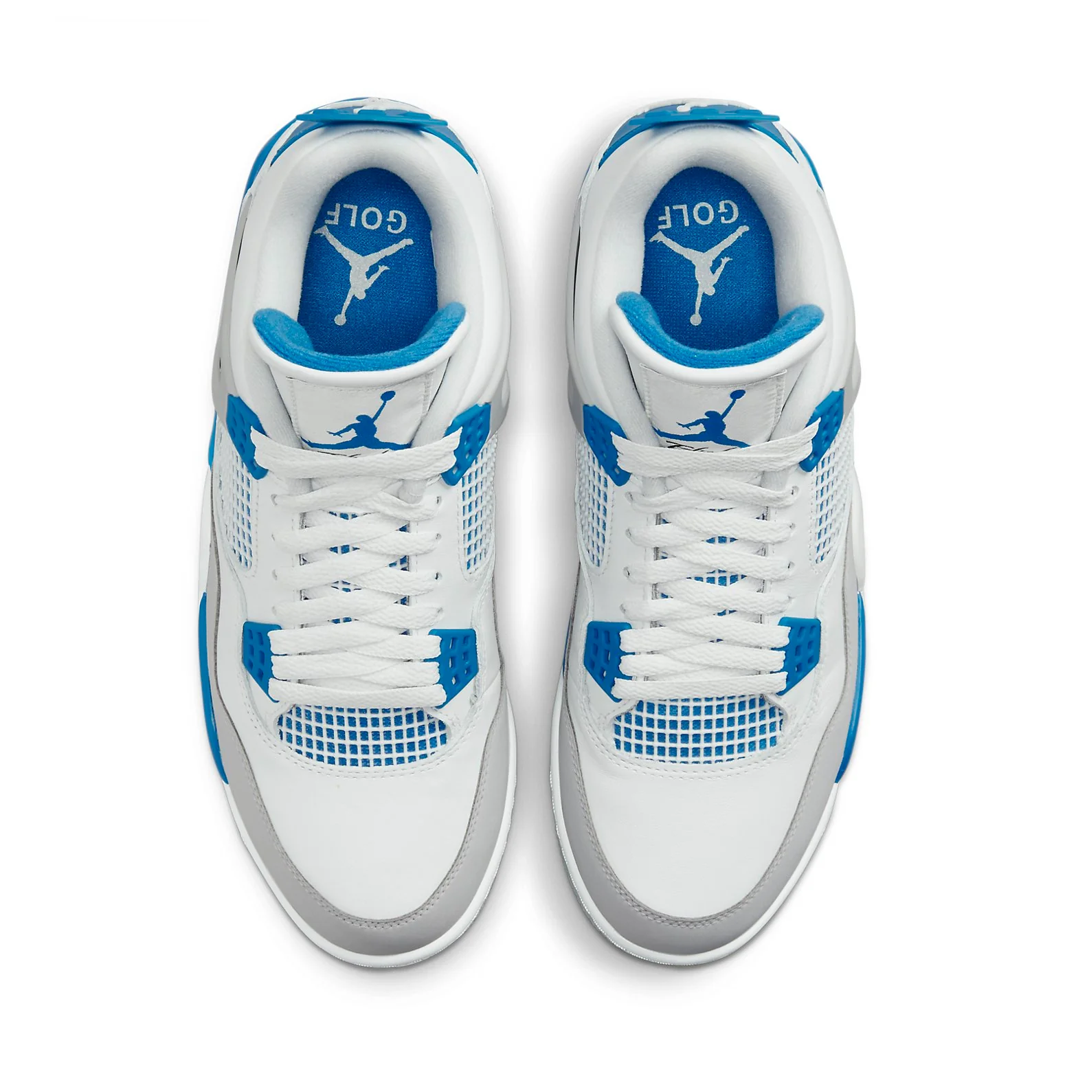 Air jortthhdan 4 Golf 'Military Blue' CU9981-101