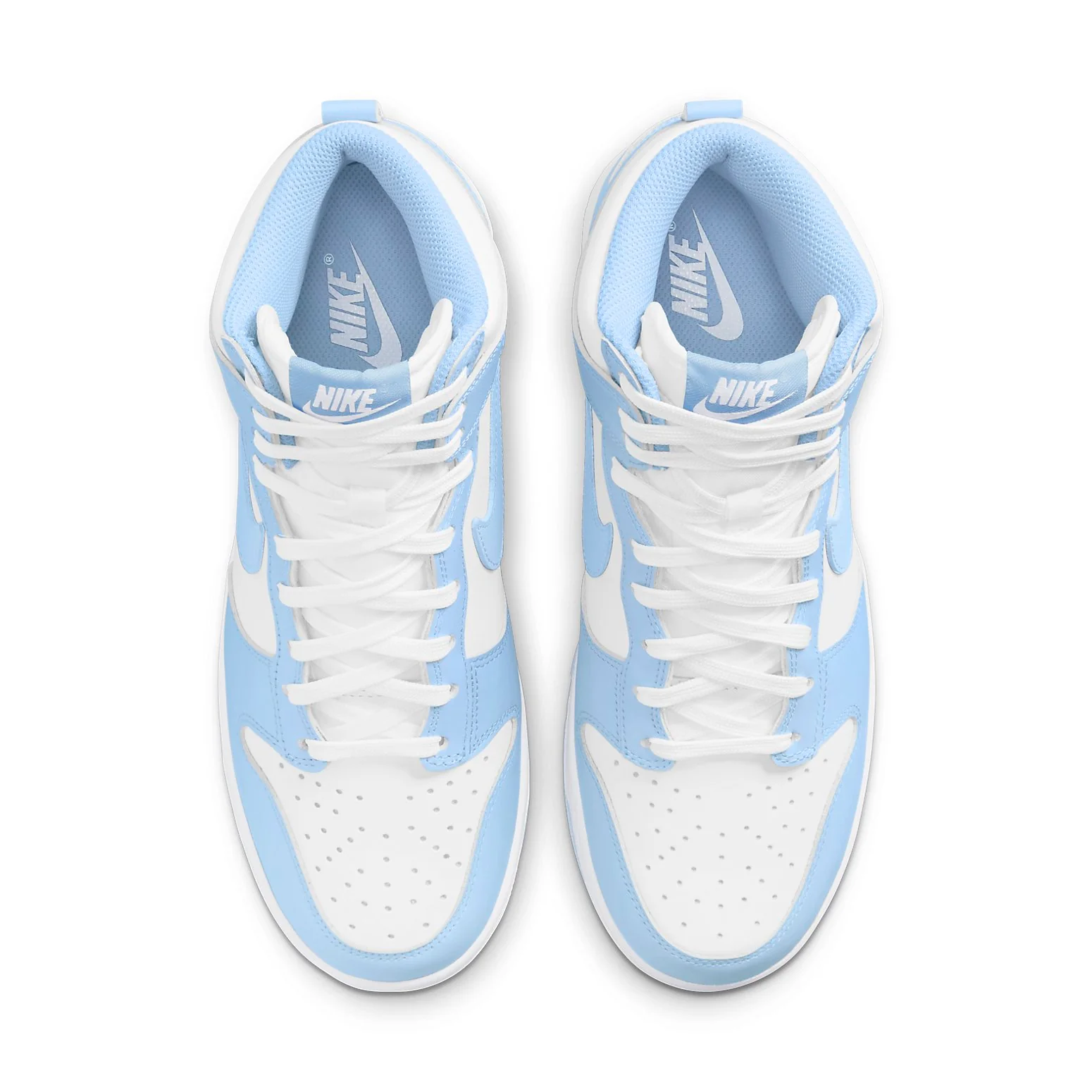 (WMNS) nitthhke Dunk High 'Aluminum'