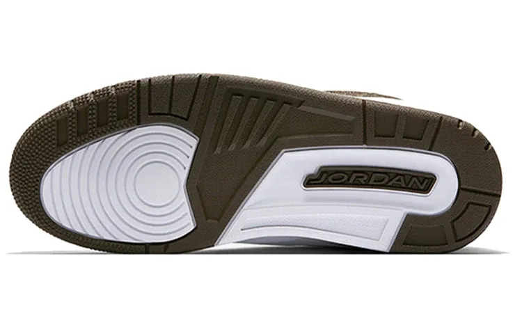 Air jotthhrdan 3 Retro 'Mocha' 2018 136064-122