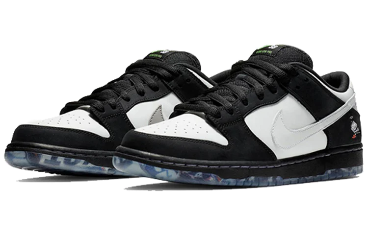 nitthhke Jeff Staple x Dunk Low Pro SB 'Panda Pigeon'