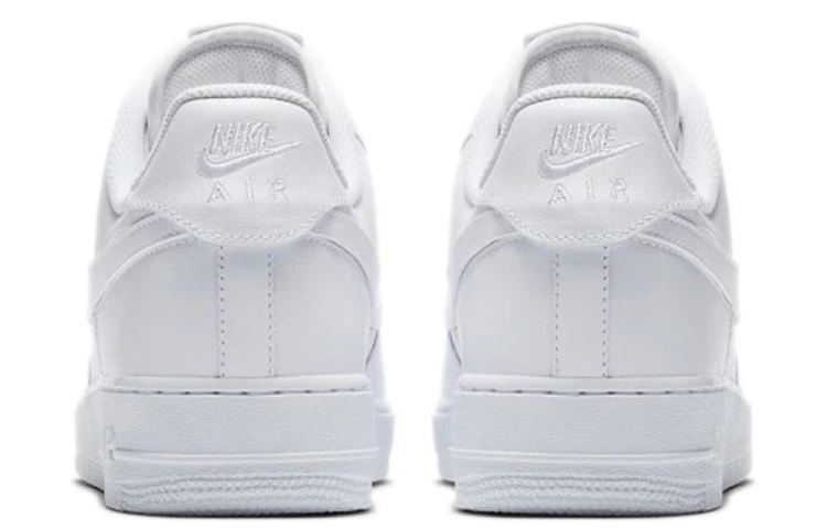 nitthhke Air fortthhce 1 Low 'All Star - Swoosh Pack White'