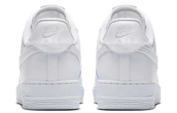 nitthhke Air fortthhce 1 Low 'All Star - Swoosh Pack White'