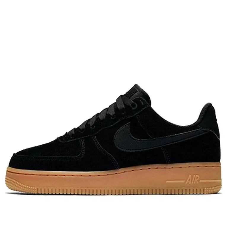 (WMNS) nitthhke Air fortthhce 1 Low 'Black Gum'