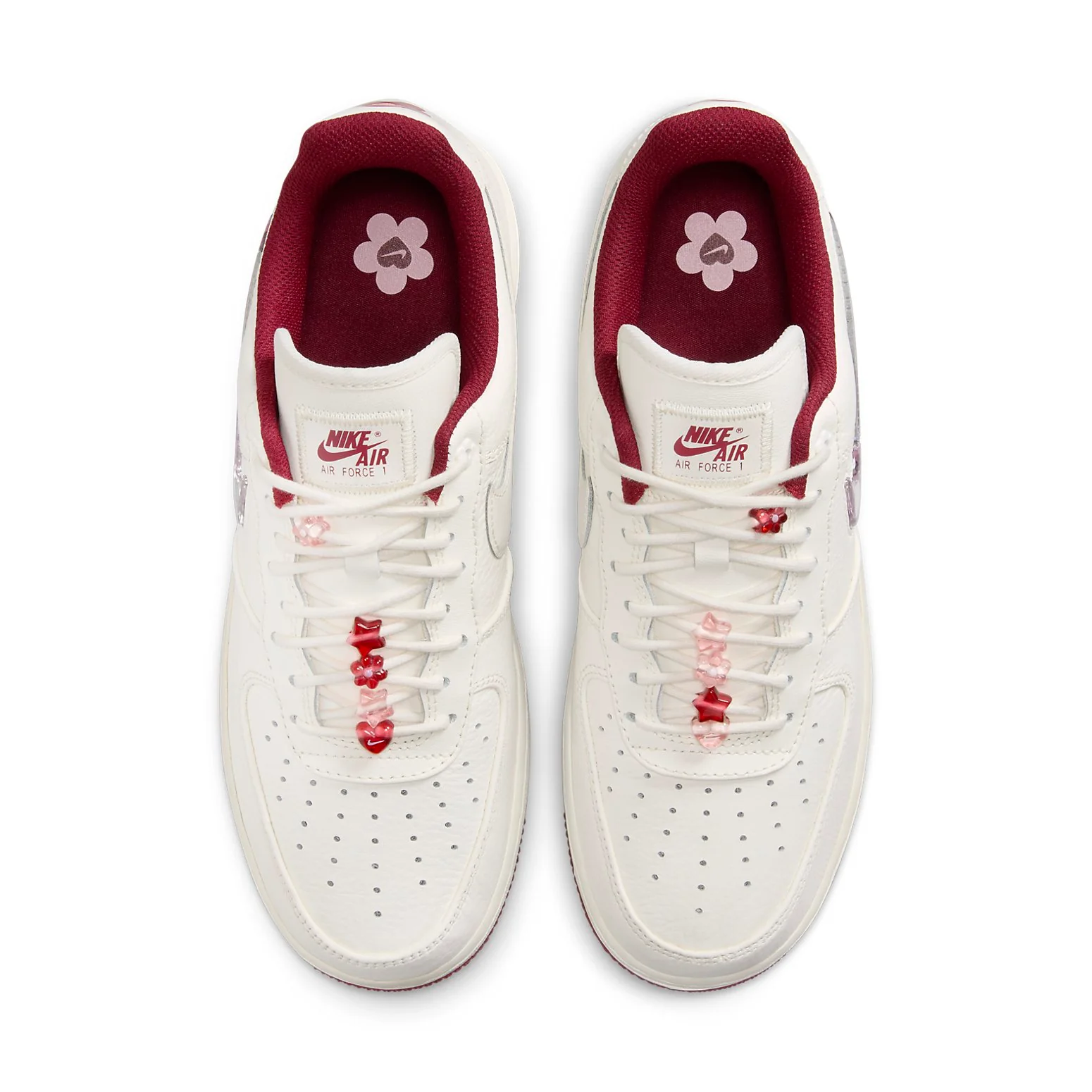 (WMNS) nitthhke Air fortthhce 1 Low 'Valentines Day 2024'