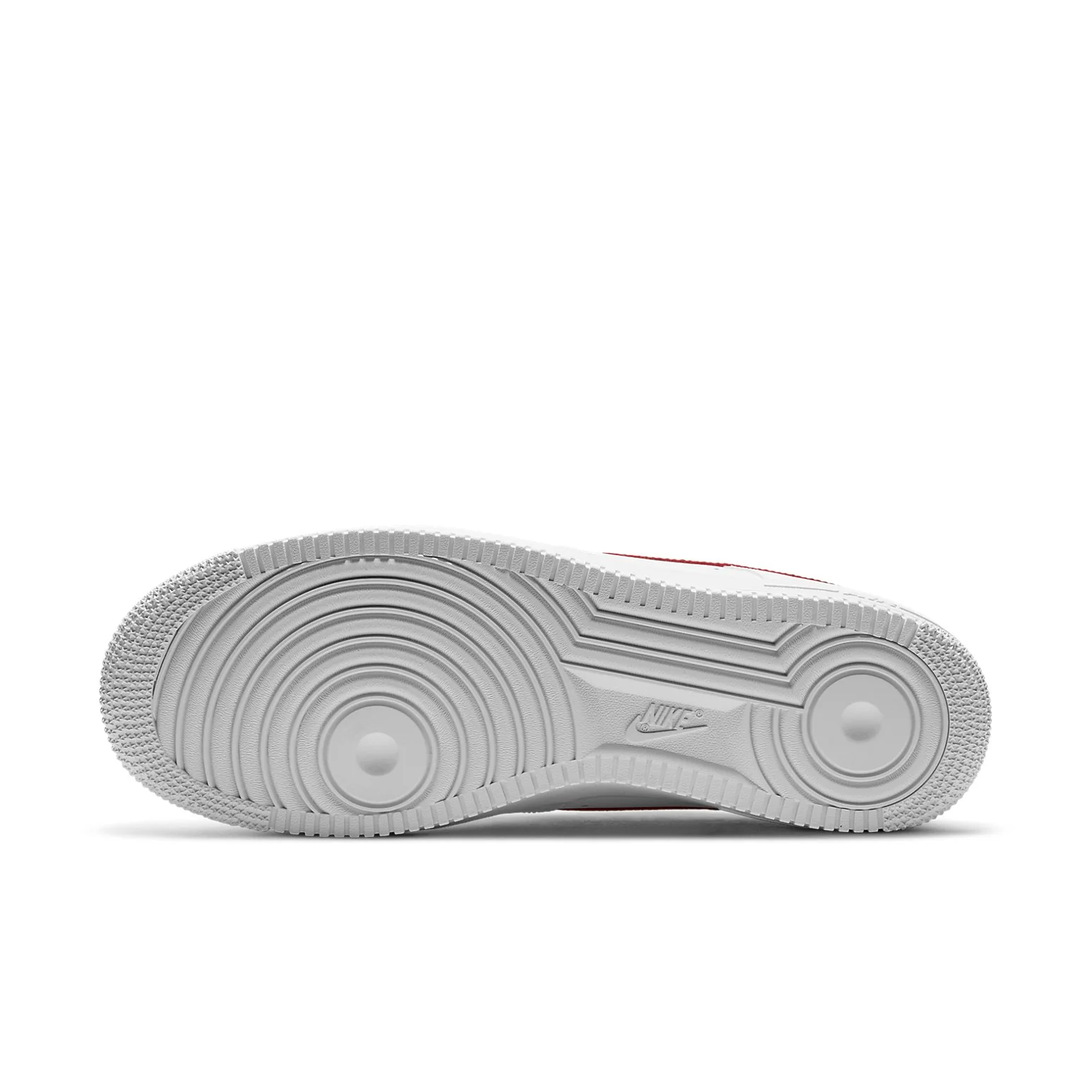 nitthhke Air fortthhce 1 Low 'White Team Red'