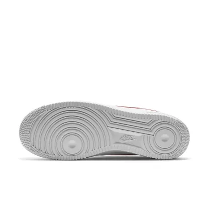 nitthhke Air fortthhce 1 Low 'White Team Red'