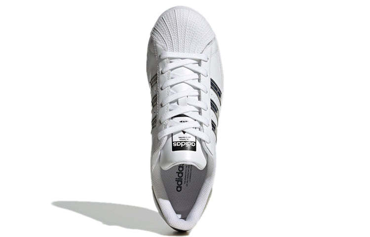 Adidas Superstar 'Metallic 3 Stripes' FW3915