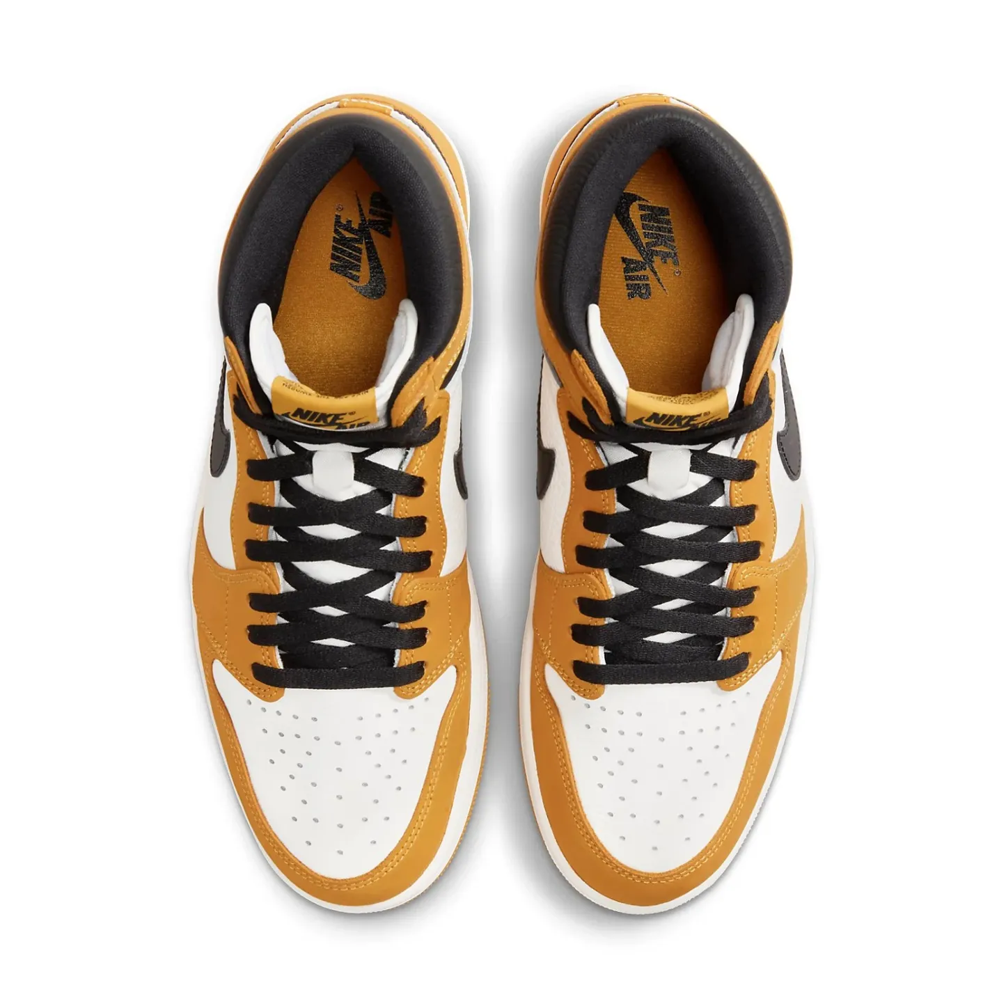 Air jtthhordan 1 Retro High OG 'Yellow Ochre' DZ5485-701