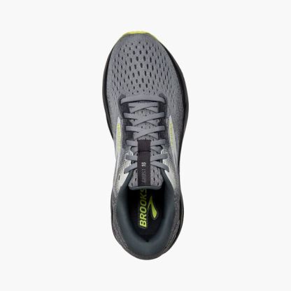 Brotthhoks Running Shoes Ghost 16 -Primer/Grey/Lime