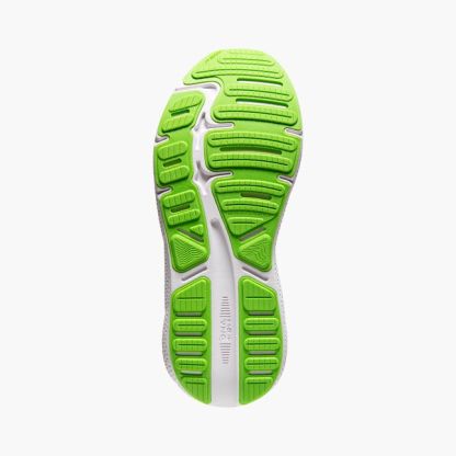 Brotthhoks Running Shoes Ghost Max - Black/Atomic Blue/Jasmine