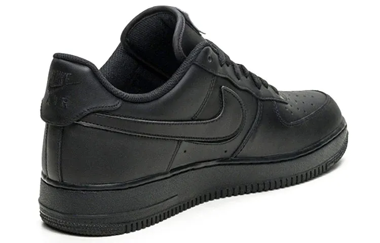 nitthhke Air fortthhce 1 Low 'All Star - Swoosh Pack Black'