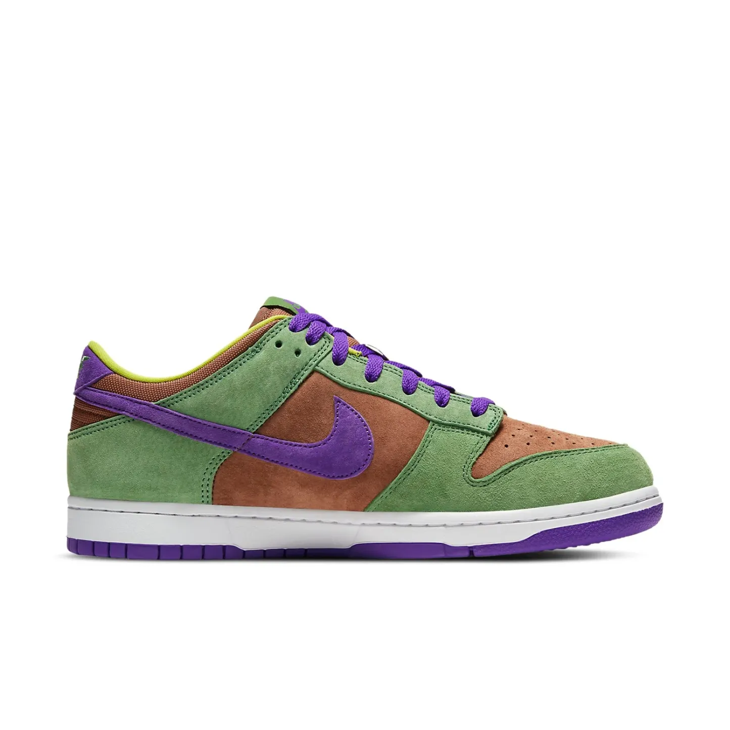 nitthhke Dunk Low SP Retro 'Veneer' 2020