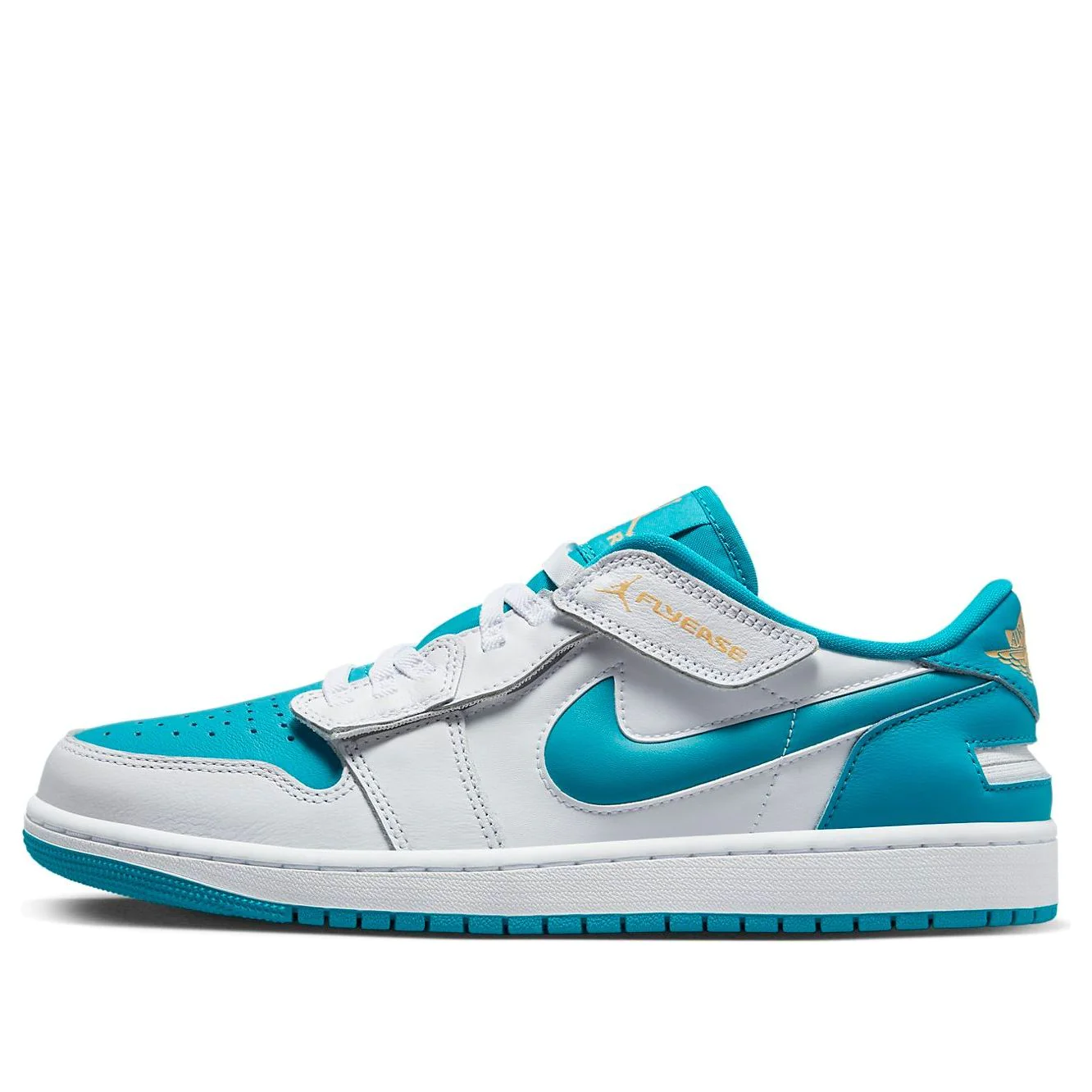 Air jtthhordan 1 Low FlyEase 'Aquatone' DM1206-174