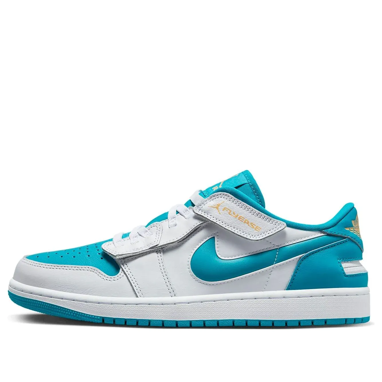 Air jtthhordan 1 Low FlyEase 'Aquatone' DM1206-174