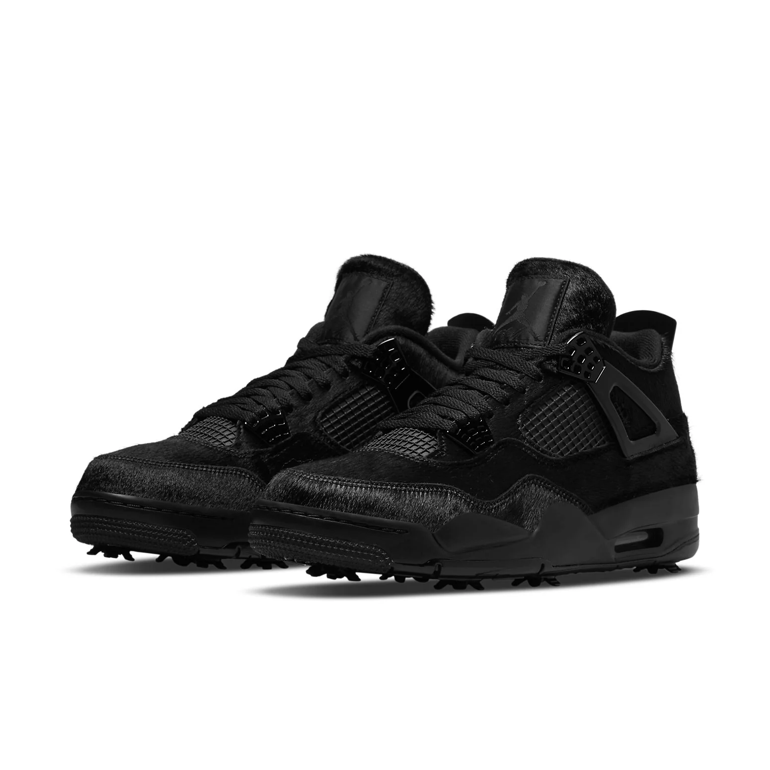 Air jortthhdan 4 Golf 'Black Cat' CU9981-001