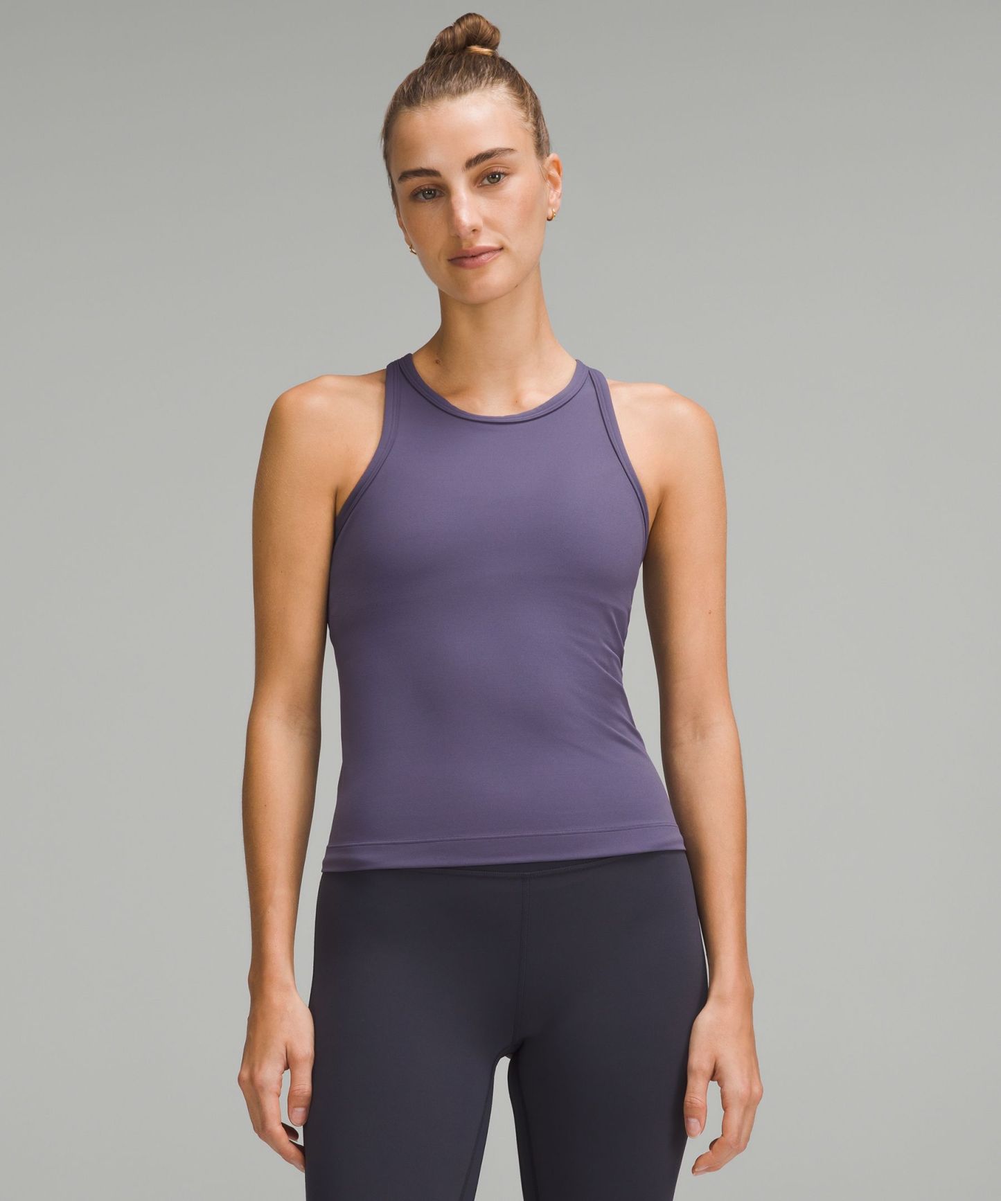 lulu Align Waist-Length Racerback Tank Top
