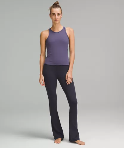 lulu Align Waist-Length Racerback Tank Top