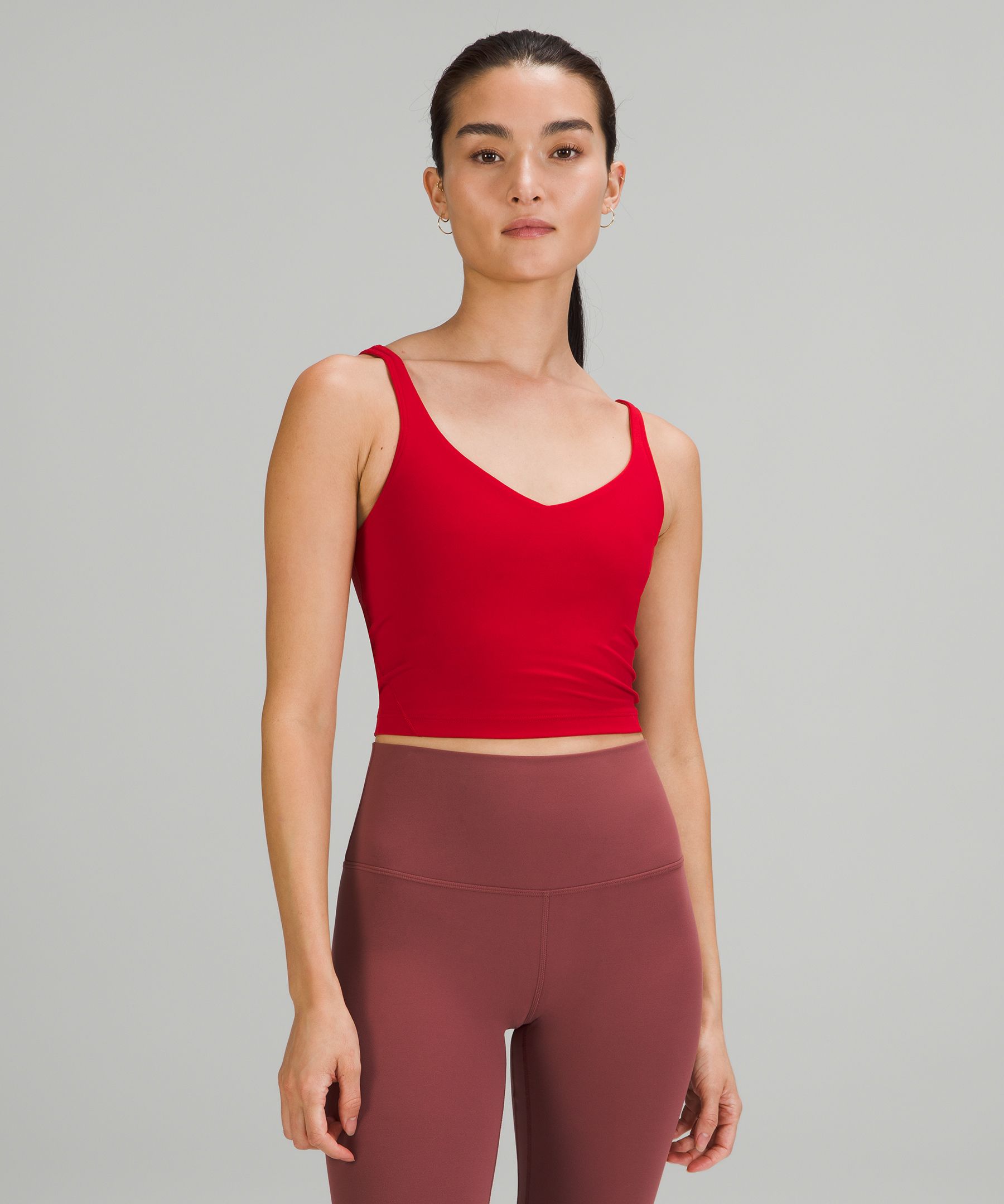 Lunar New Year lulu Align Tank Top Light Support, A/B Cup