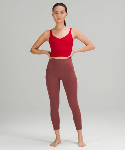 Lunar New Year lulu Align Tank Top Light Support, A/B Cup