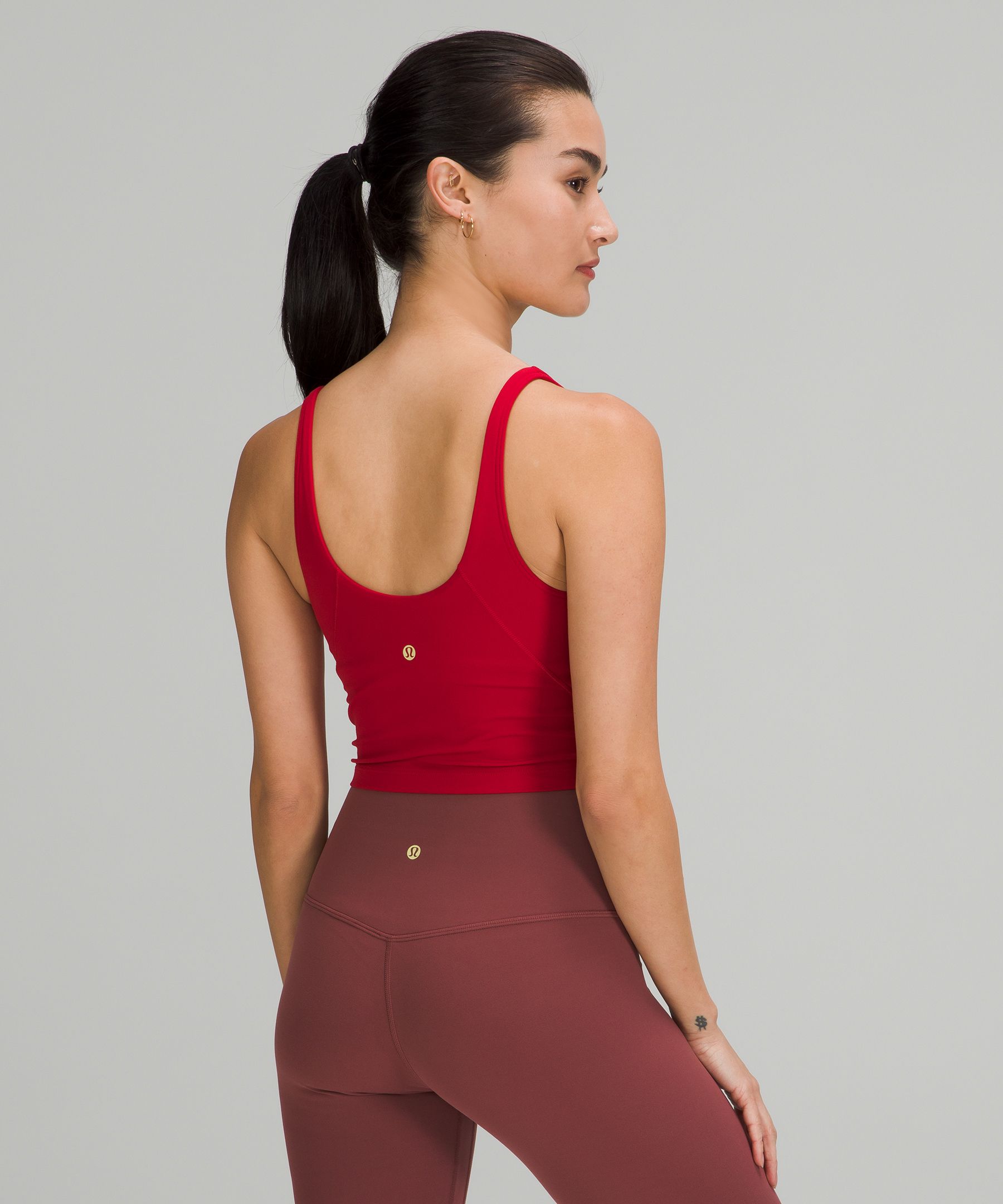 Lunar New Year lulu Align Tank Top Light Support, A/B Cup