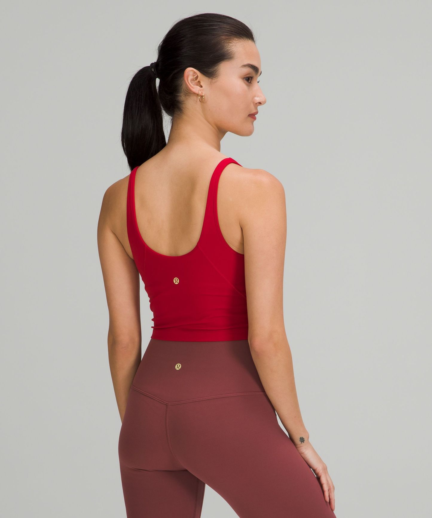 Lunar New Year lulu Align Tank Top Light Support, A/B Cup