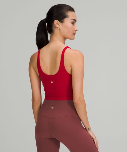 Lunar New Year lulu Align Tank Top Light Support, A/B Cup