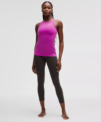 lulu Align Hip-Length Racerback Tank Top