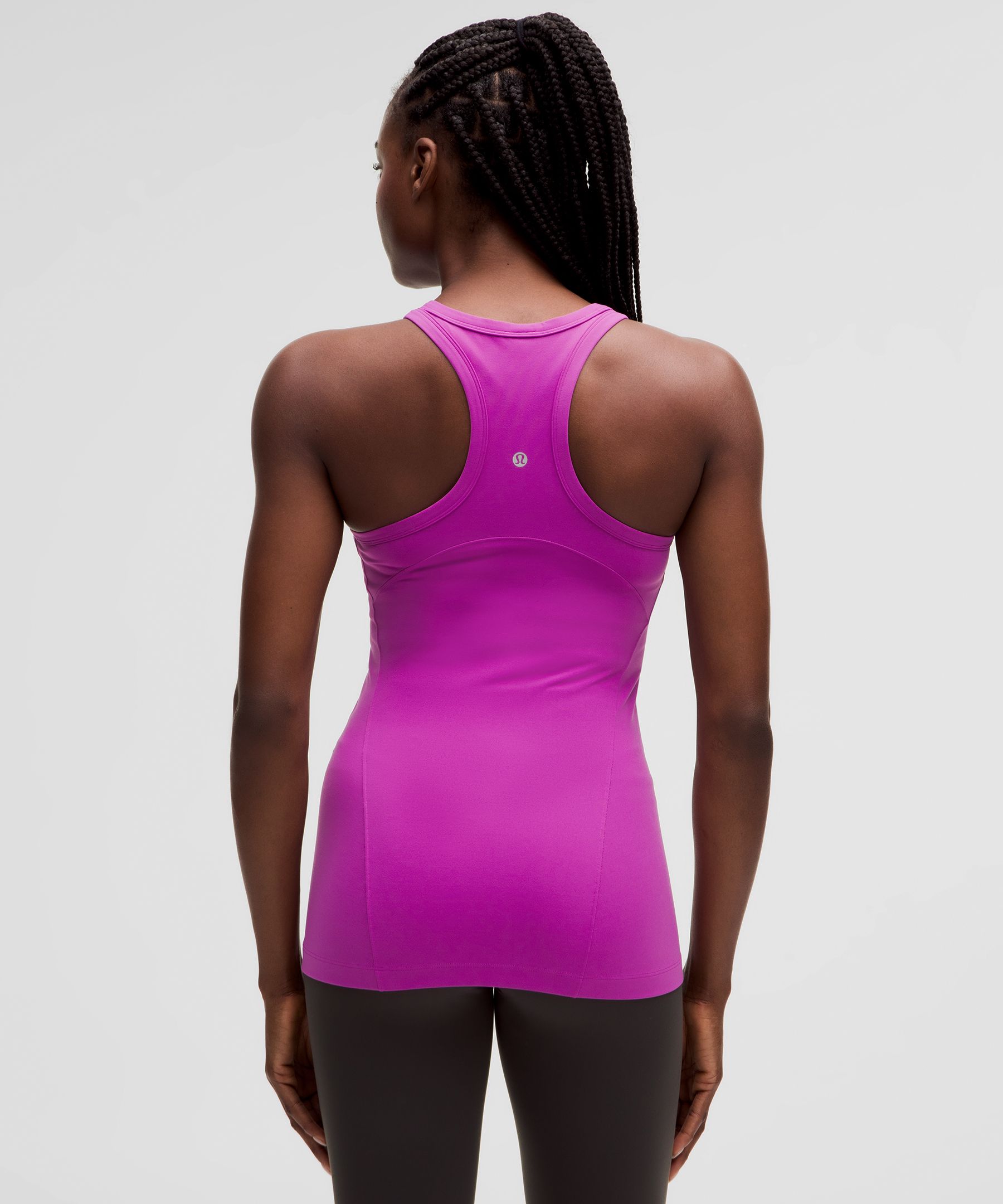 lulu Align Hip-Length Racerback Tank Top