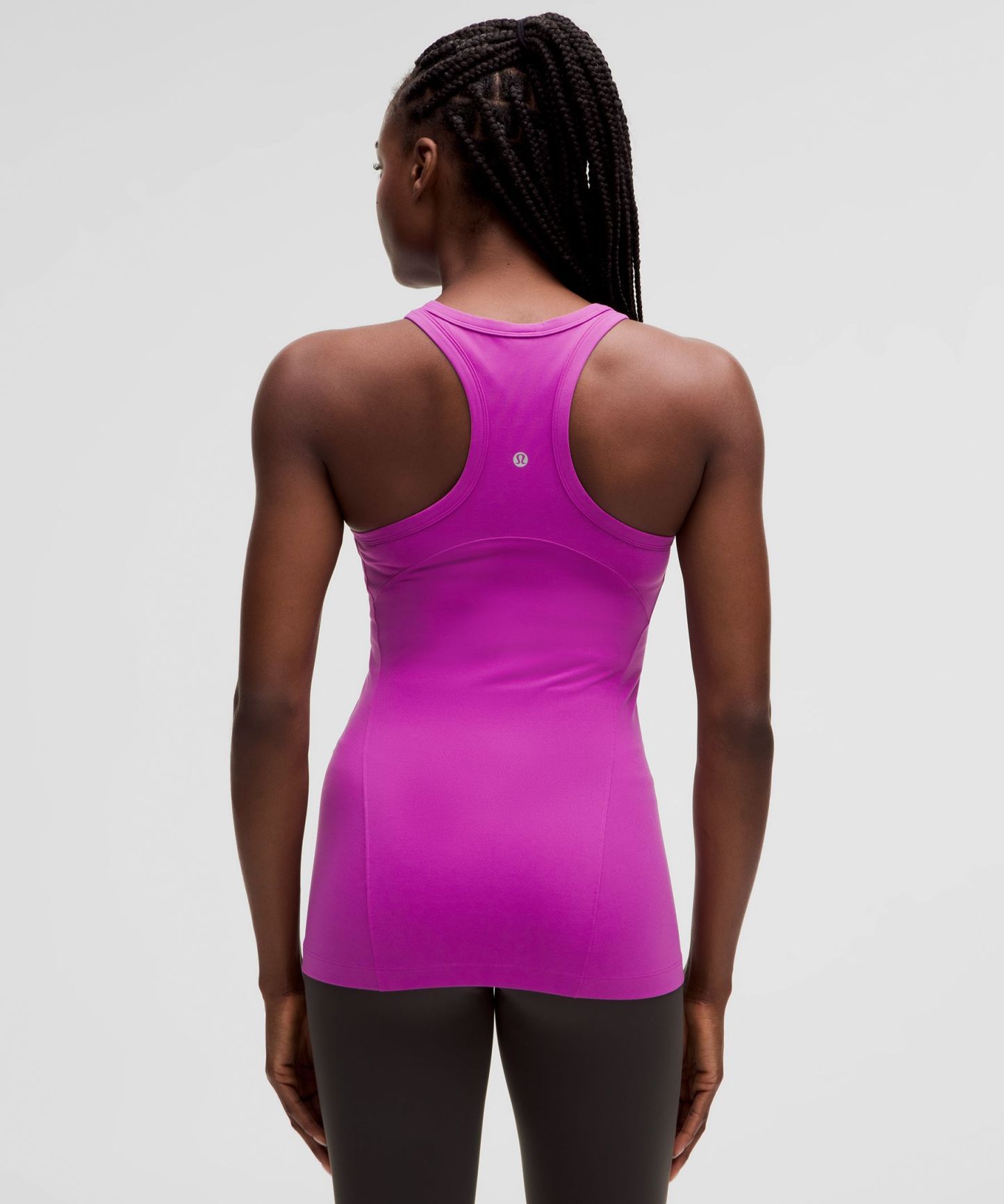 lulu Align Hip-Length Racerback Tank Top