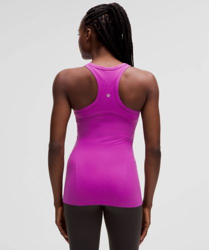 lulu Align Hip-Length Racerback Tank Top