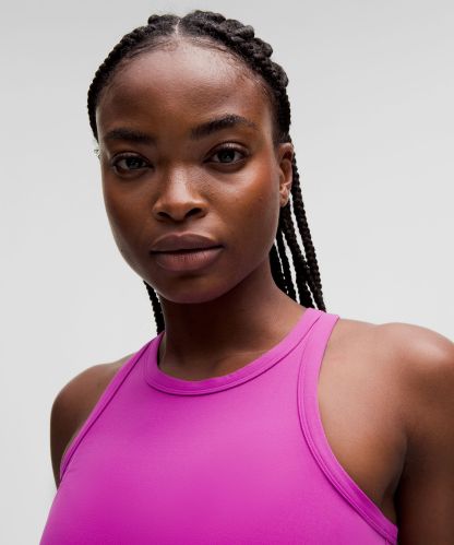 lulu Align Hip-Length Racerback Tank Top