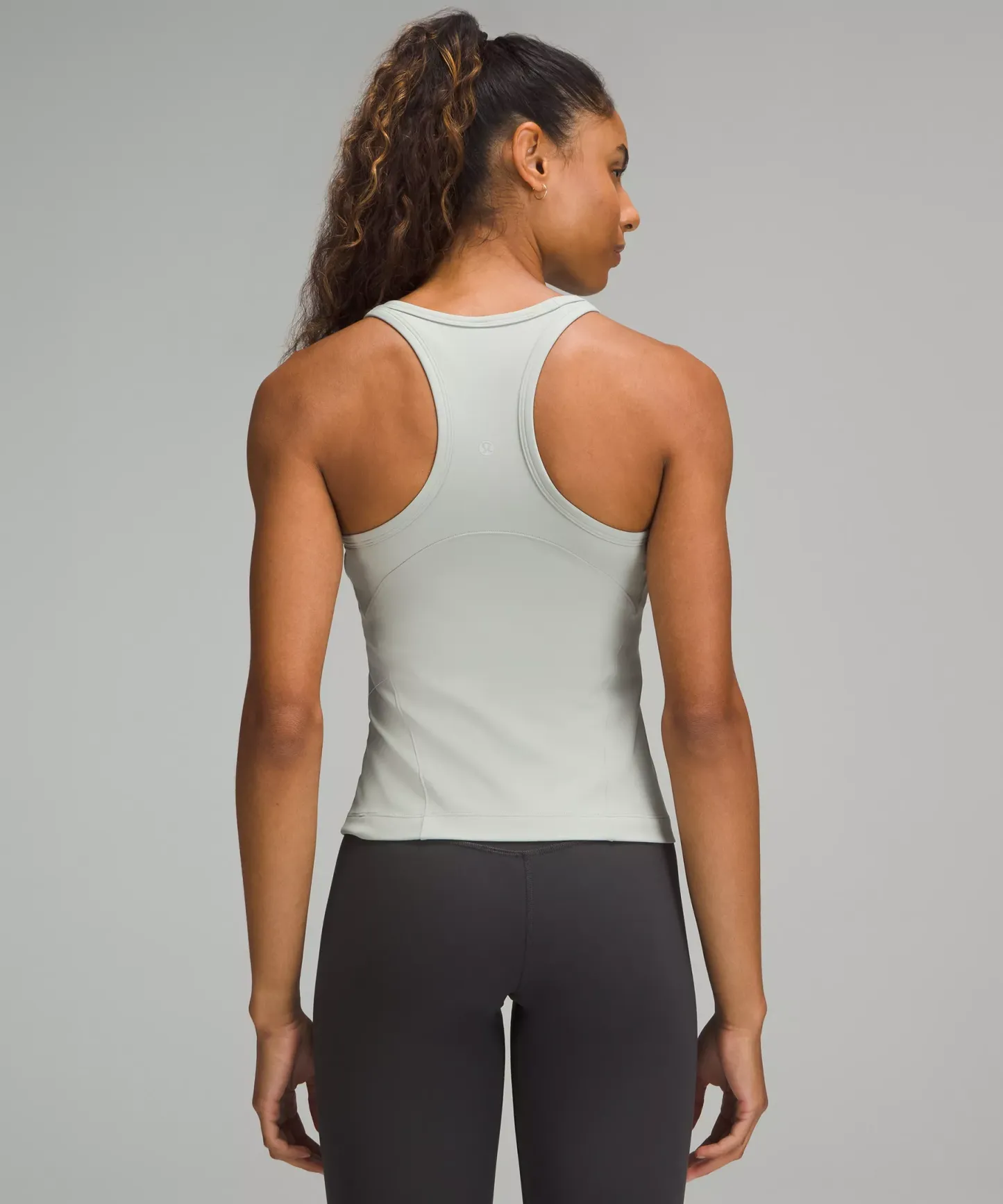 lulu Align Waist-Length Racerback Tank Top